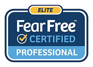 Elite Fear Free Certified Professional